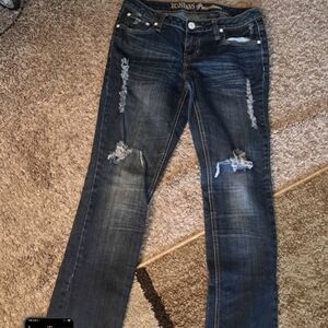 Size 7 Womens Zco Jeans